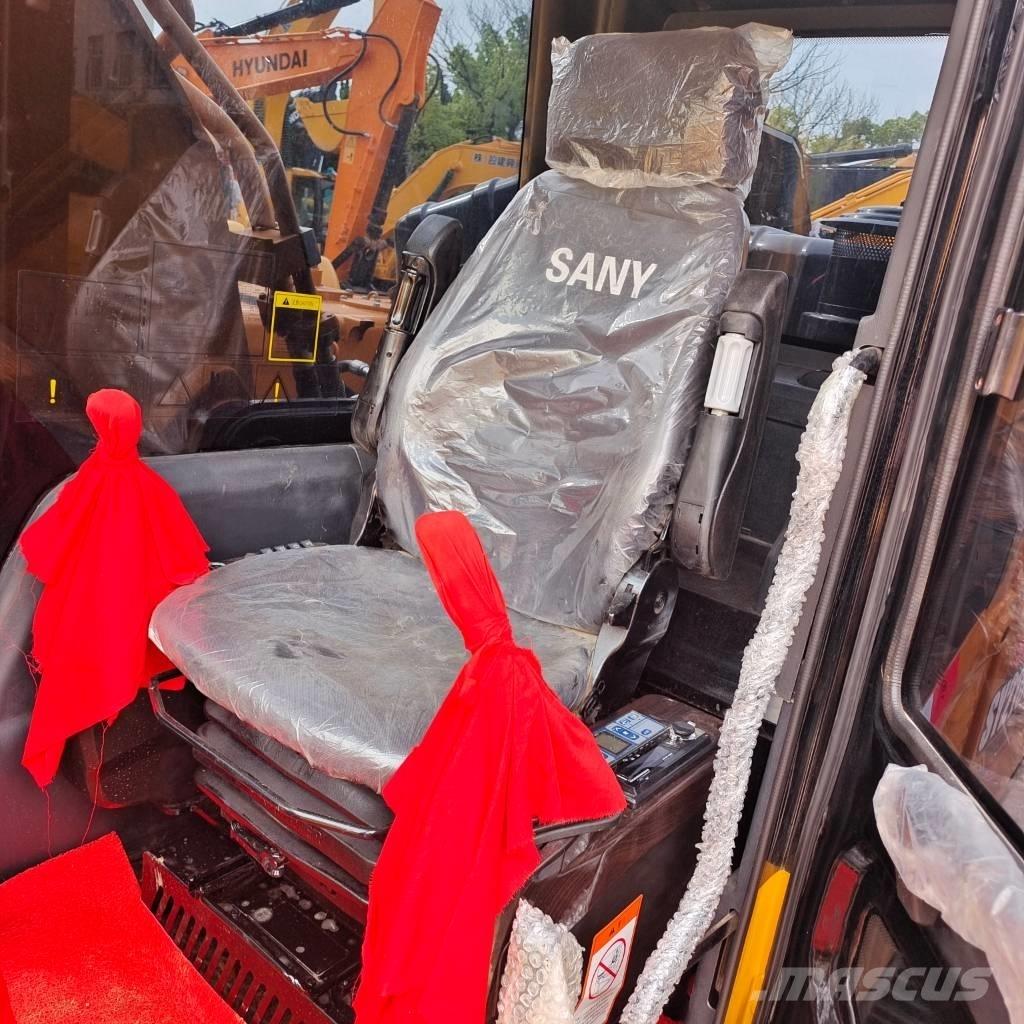 Sany SY 215 C 履带挖掘机