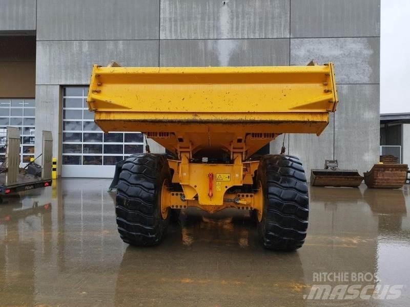 Volvo A 40 G 铰接式自卸车