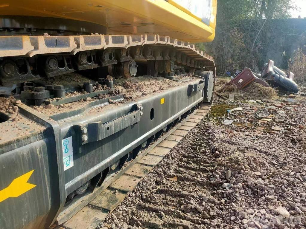 Komatsu PC 450-8 履带挖掘机