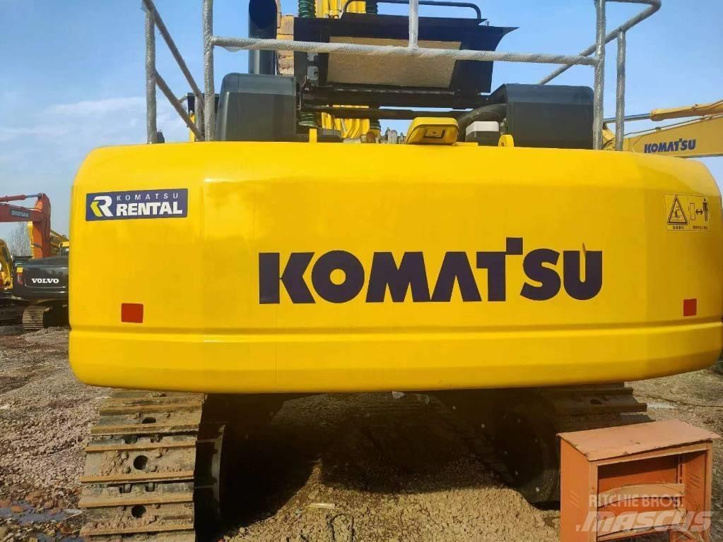 Komatsu PC 450-8 履带挖掘机