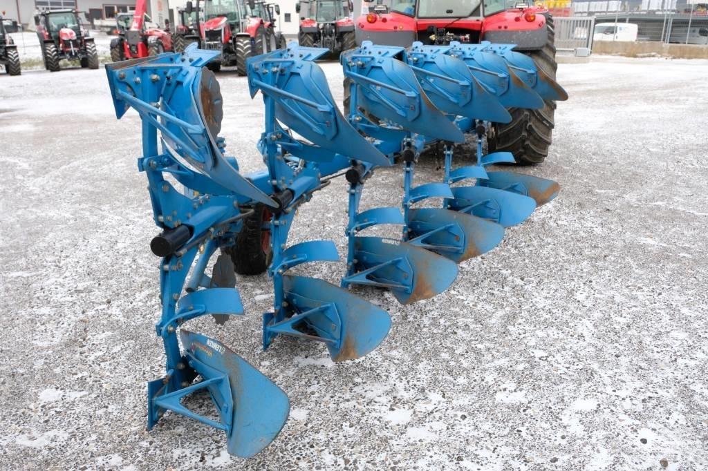 Lemken Juwel 8 V T 双向犁