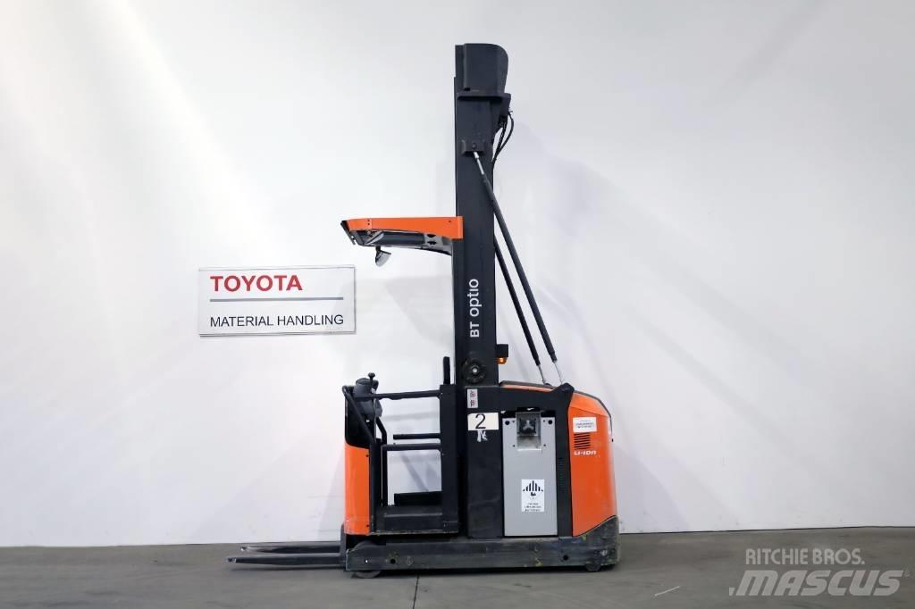 Toyota OME 100 H 中端式装载机