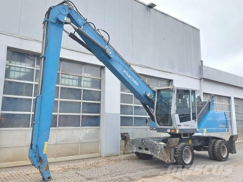 Fuchs MHL 335 E 工业挖掘机