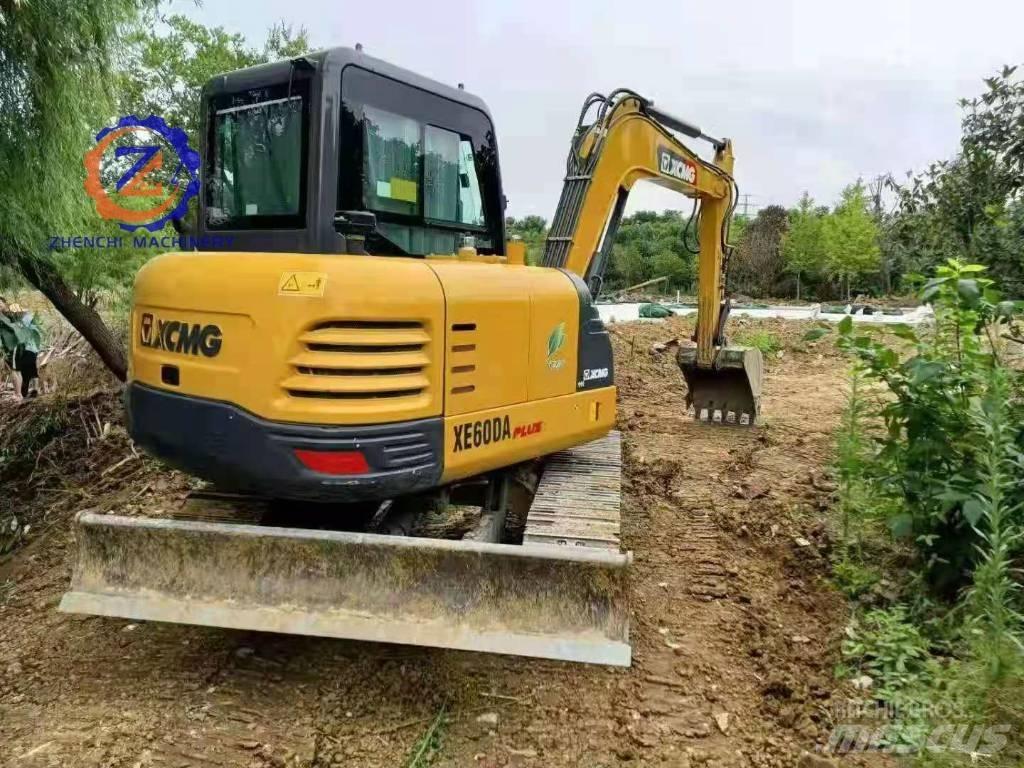 XCMG XE 55 DA 小型挖掘机