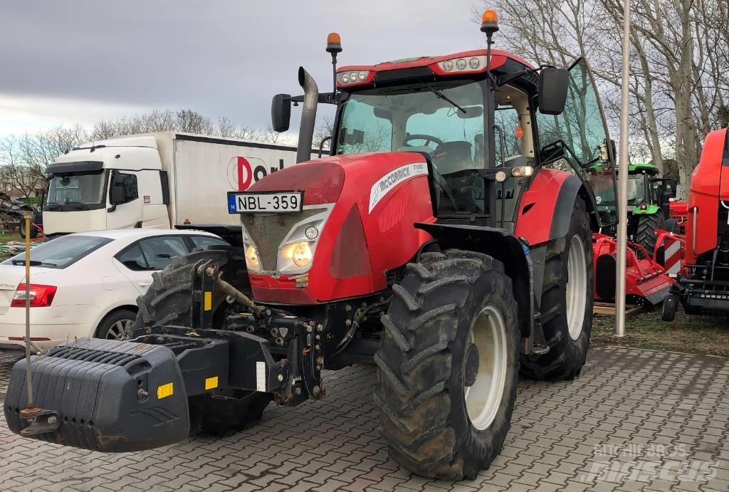 McCormick X 7.660 拖拉机/农用车