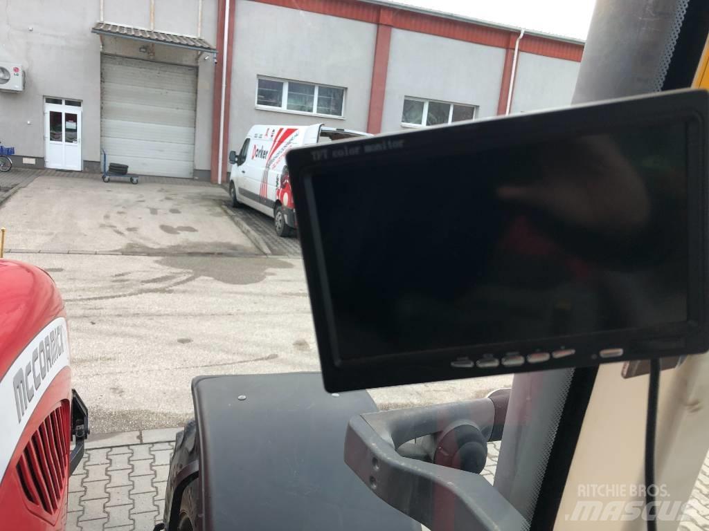 McCormick X 7.660 拖拉机/农用车