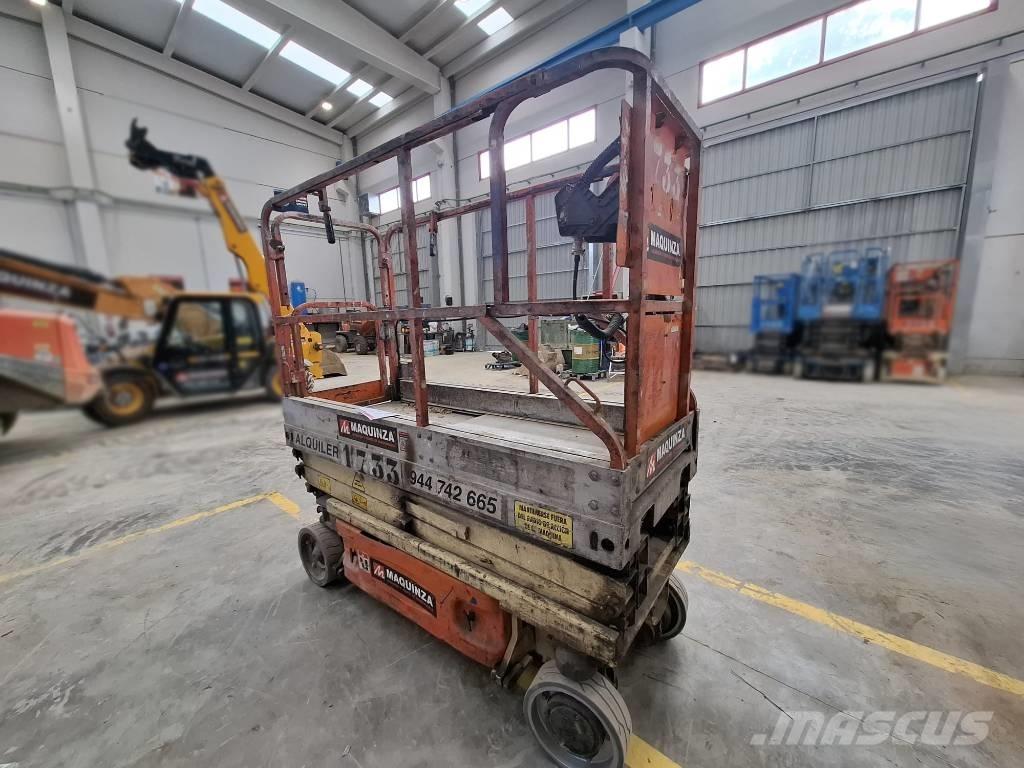 JLG 1930 ES 剪叉式升降机