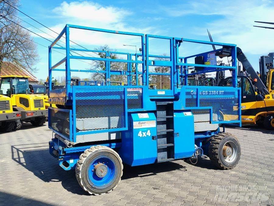 Genie GS3384 剪叉式升降机