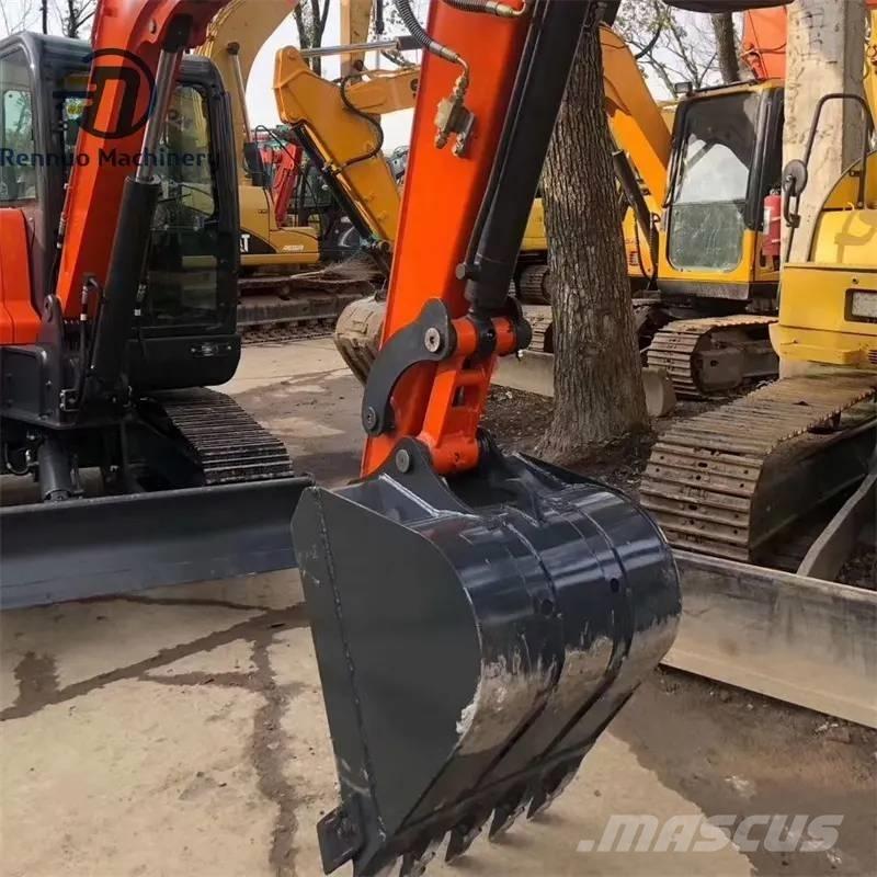 Doosan DX 60-9 C 履带挖掘机