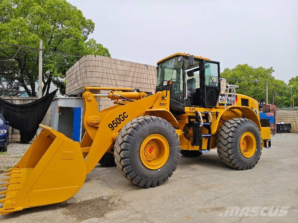 CAT 950 GC 轮式装载机
