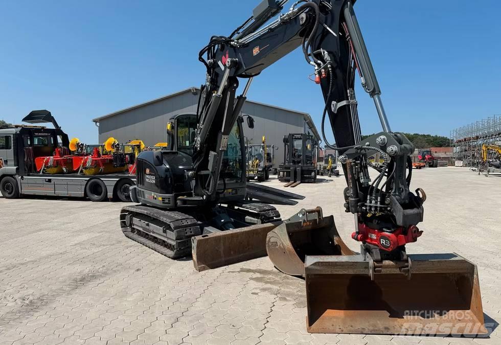 Wacker Neuson ET 90 履带挖掘机