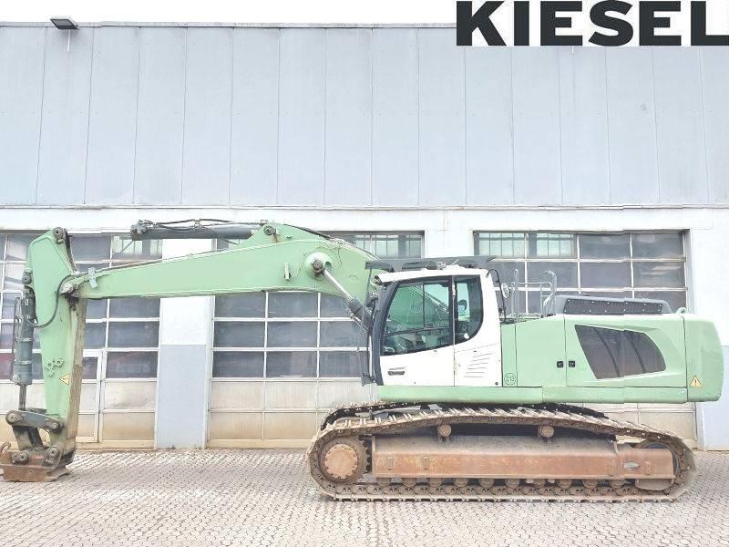 Liebherr R 950 SME 履带挖掘机