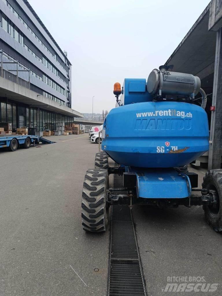 Manitou 280 TJ 直臂高空工作平台