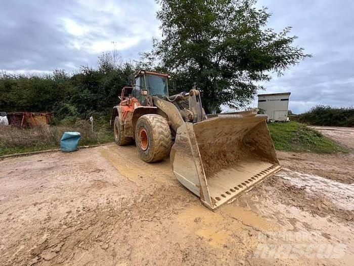 Doosan DL450 轮式装载机