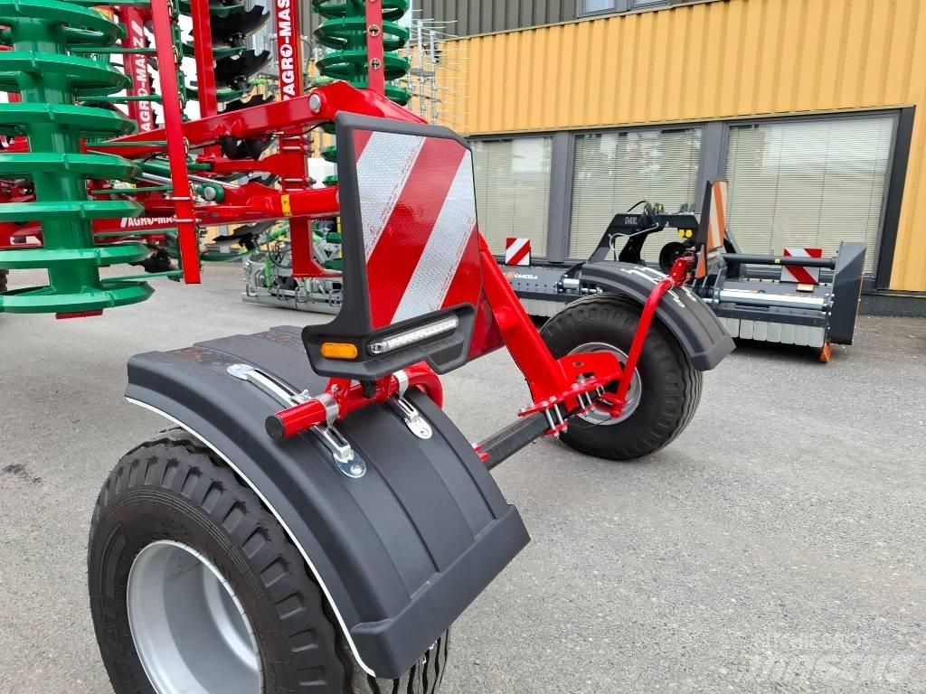Agro-Masz BT50H 圆盘耙