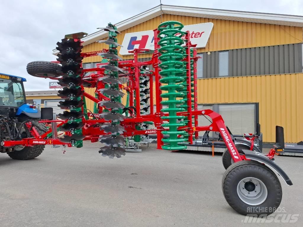 Agro-Masz BT50H 圆盘耙