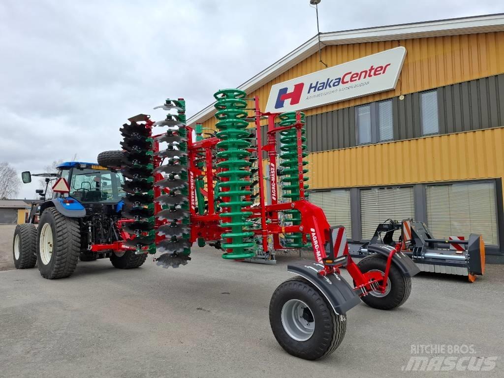 Agro-Masz BT50H 圆盘耙