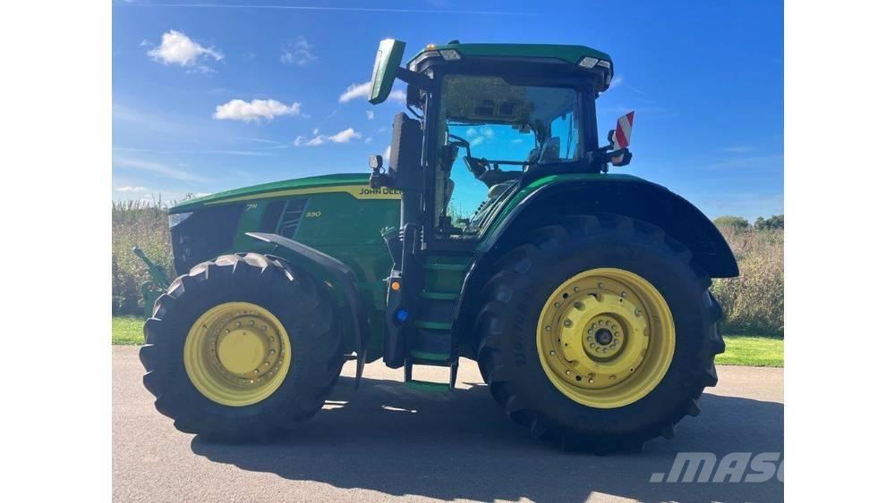 John Deere 7R330 农作物机械加工存储设备 - 其他