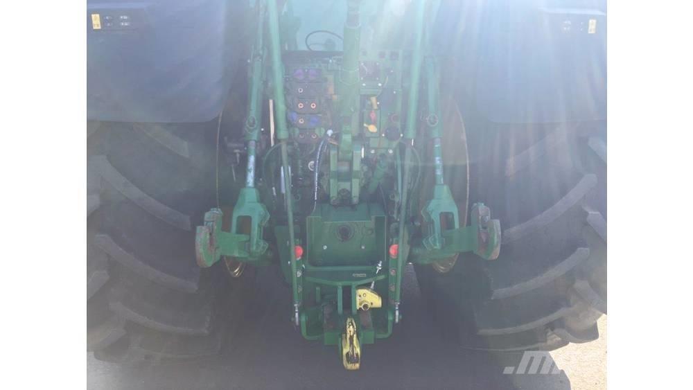 John Deere 7R330 农作物机械加工存储设备 - 其他