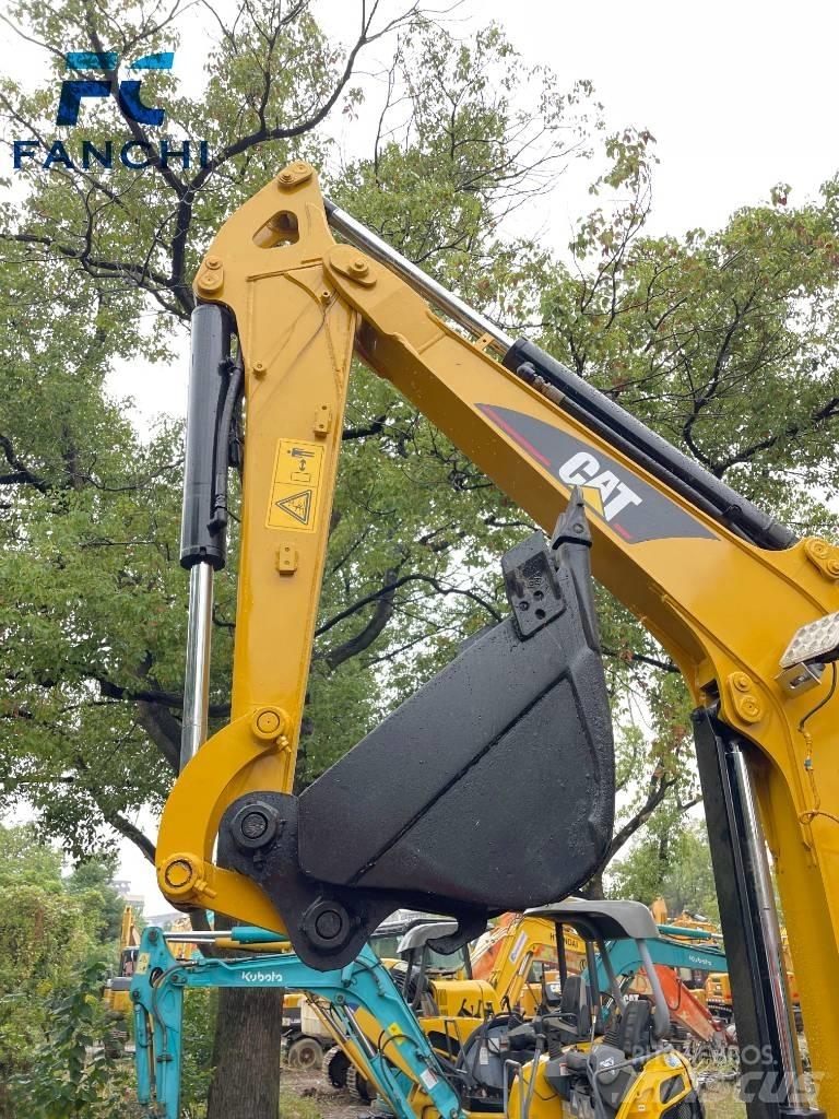 CAT 303.5 C CR 小型挖掘机
