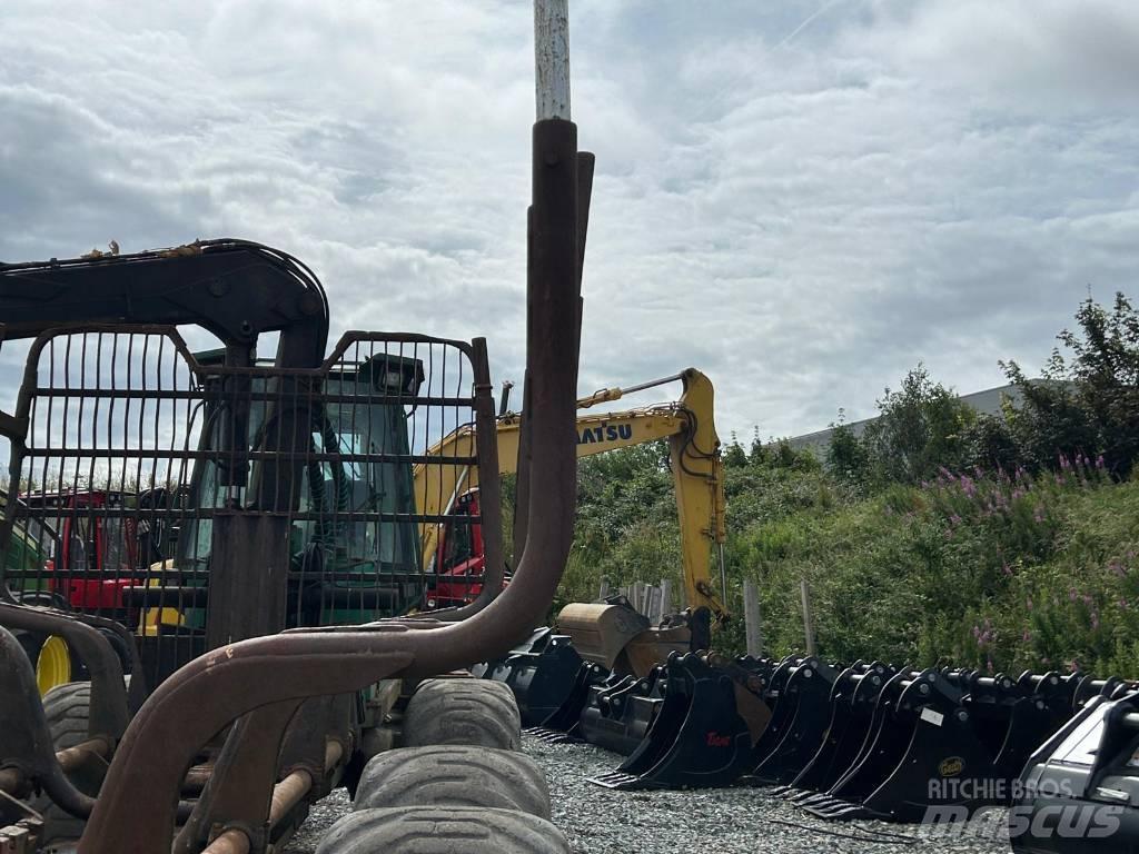 Timberjack 1110 C 集运机