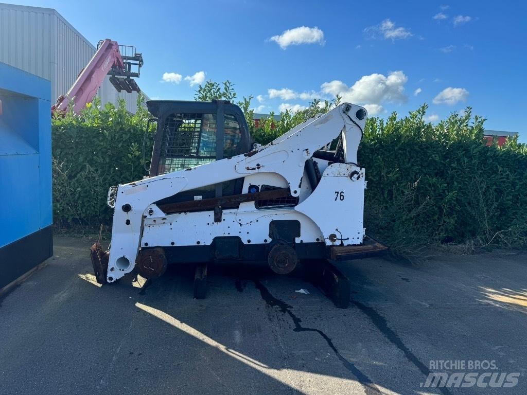 Bobcat S 850 滑移装载机