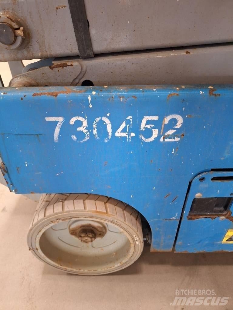 Genie GS 1932 剪叉式升降机