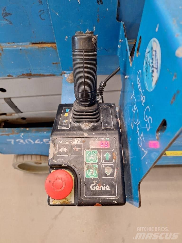 Genie GS 1932 剪叉式升降机