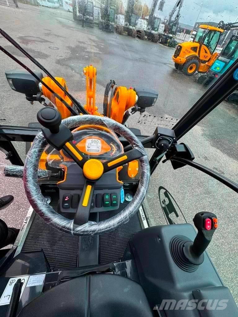 Venieri 1.63 D 轮式装载机