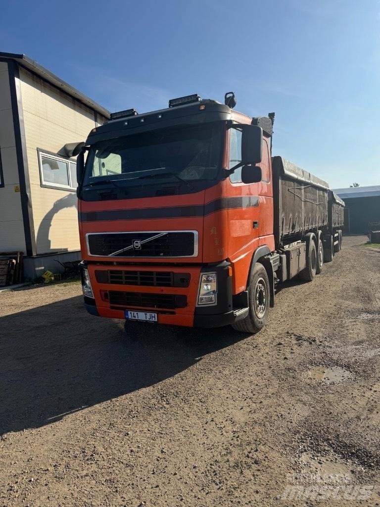Volvo VOLVO FH12 自卸式货车
