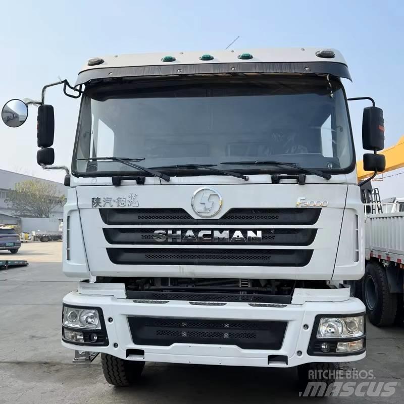 Shacman F 3000 自卸式货车