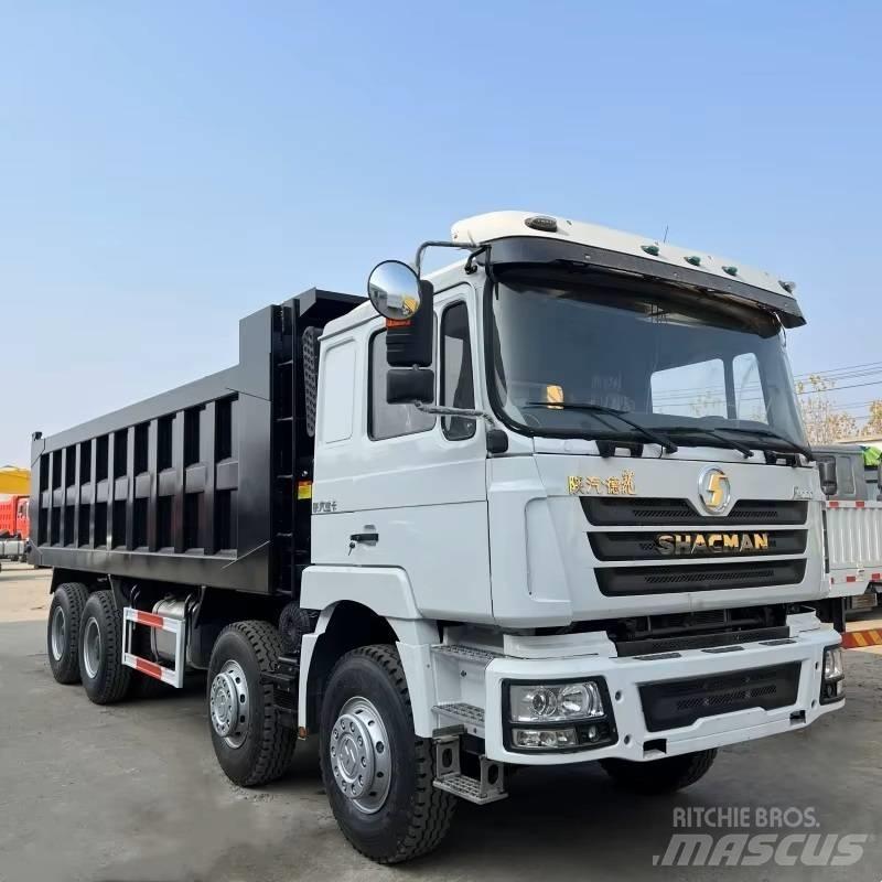 Shacman F 3000 自卸式货车