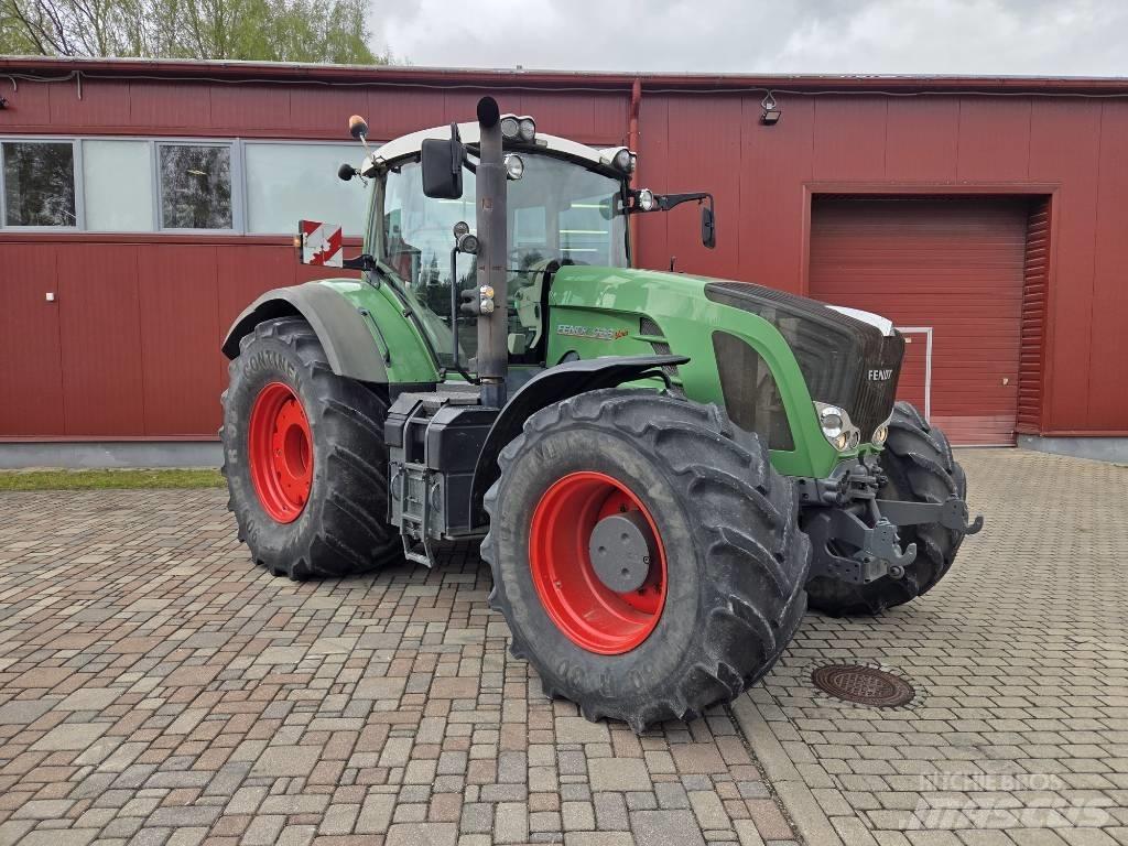 Fendt 936 Vario 拖拉机/农用车