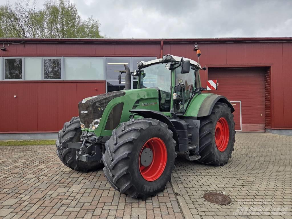 Fendt 936 Vario 拖拉机/农用车