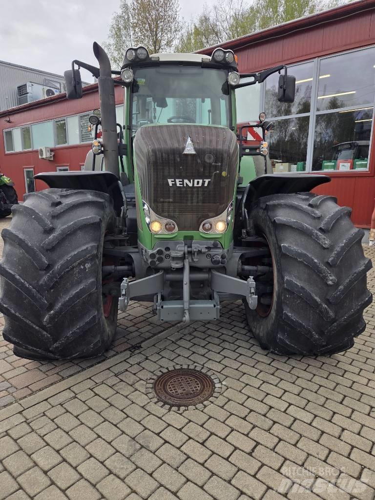 Fendt 936 Vario 拖拉机/农用车