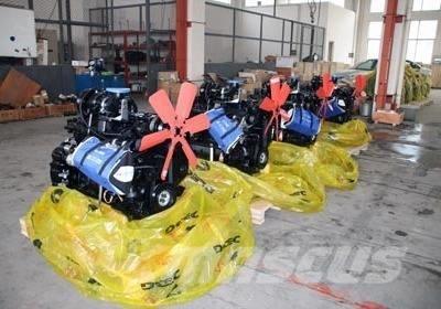 Cummins 6BT5.9-C120 发动机