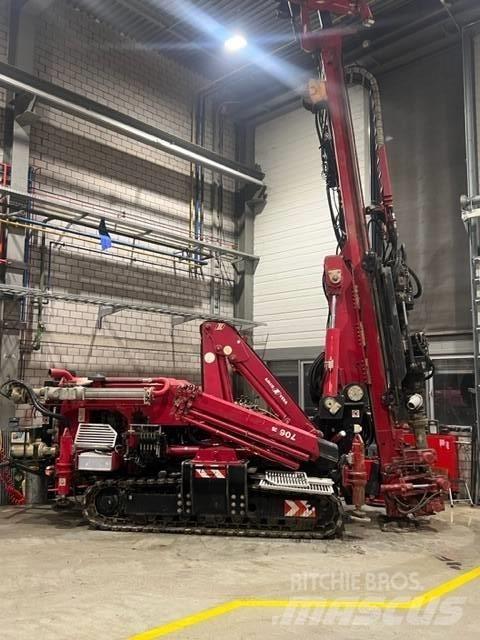 EGT VD1510 钻井机