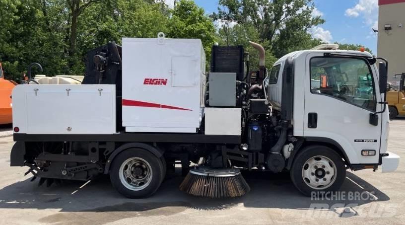 Elgin Broom Badger 道路清扫车