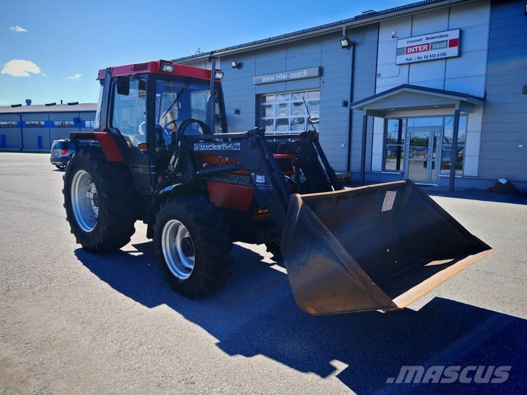 Case IH 845 XL MYYTY 拖拉机/农用车