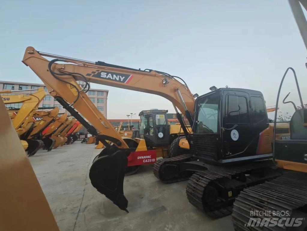 Sany SY 155 C 履带挖掘机