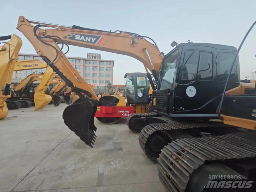 Sany SY 155 C 履带挖掘机