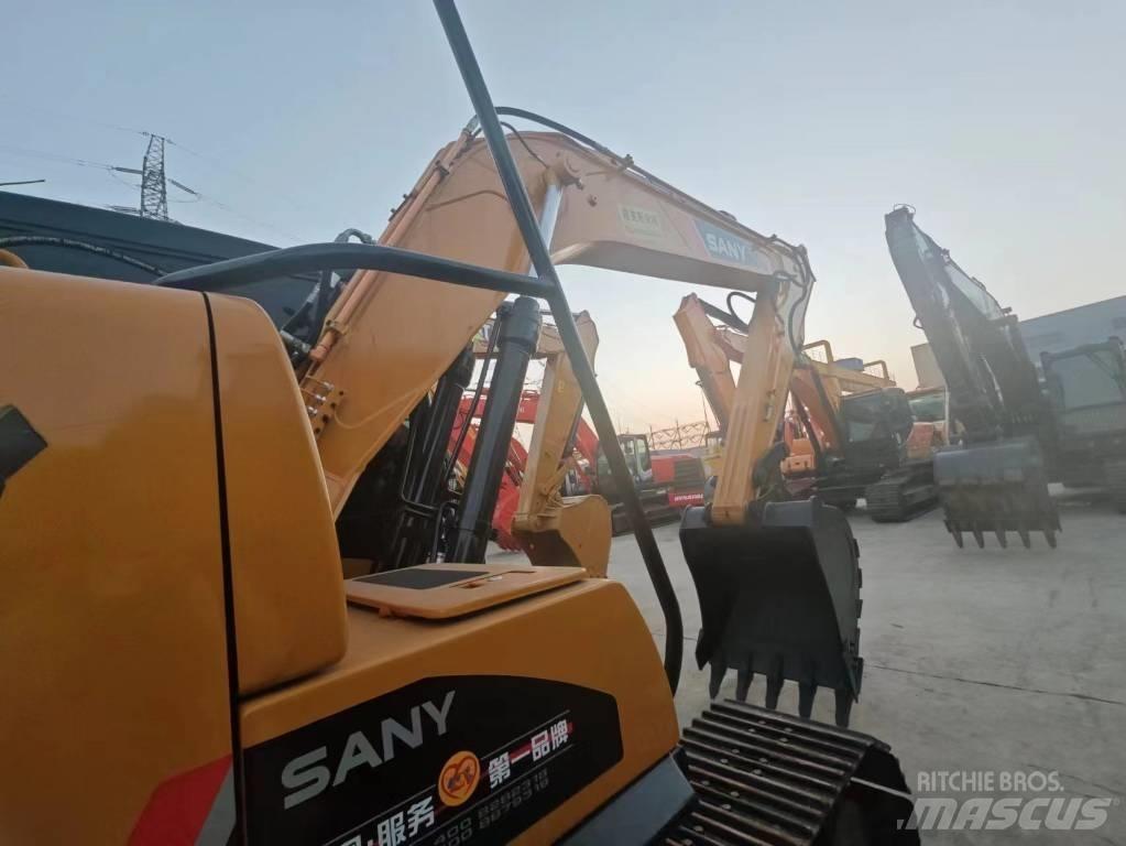 Sany SY 155 C 履带挖掘机