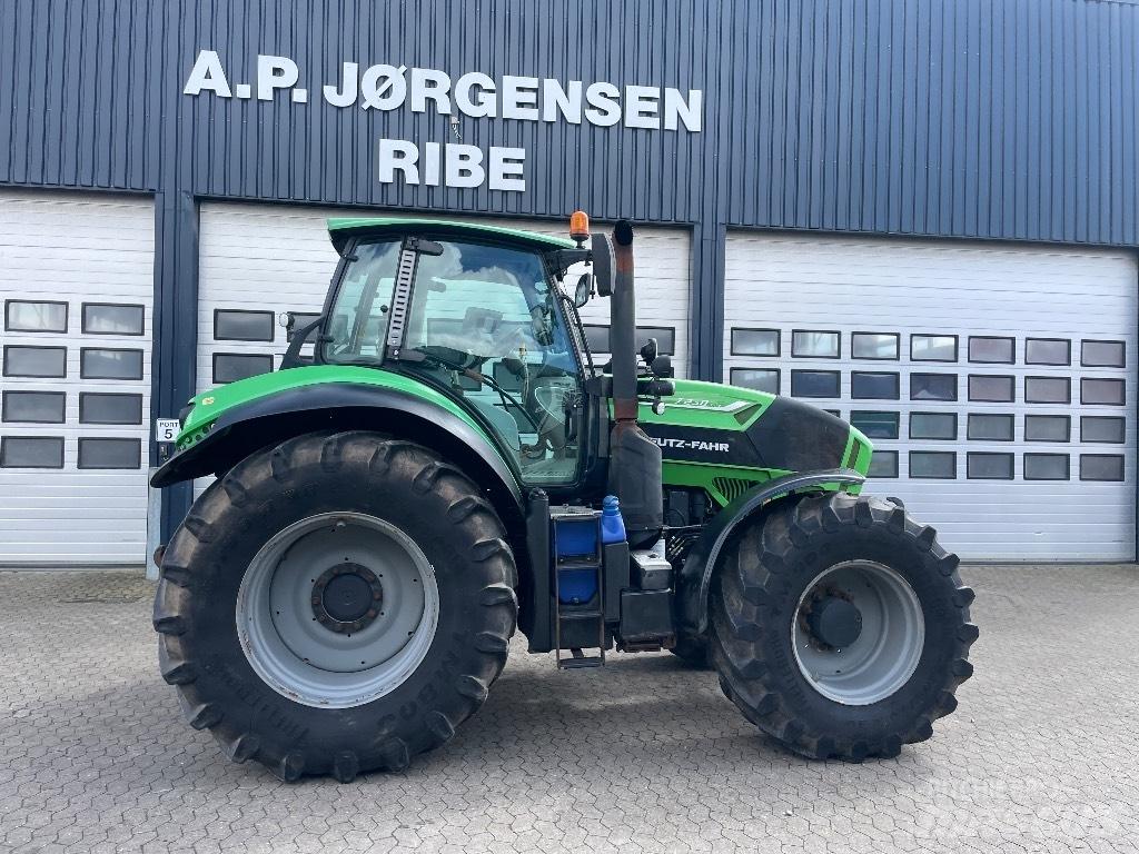 Deutz-Fahr 7250 拖拉机/农用车