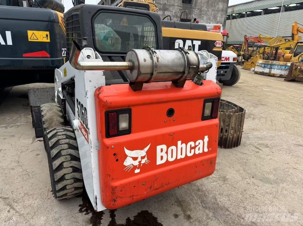 Bobcat S 160 滑移装载机