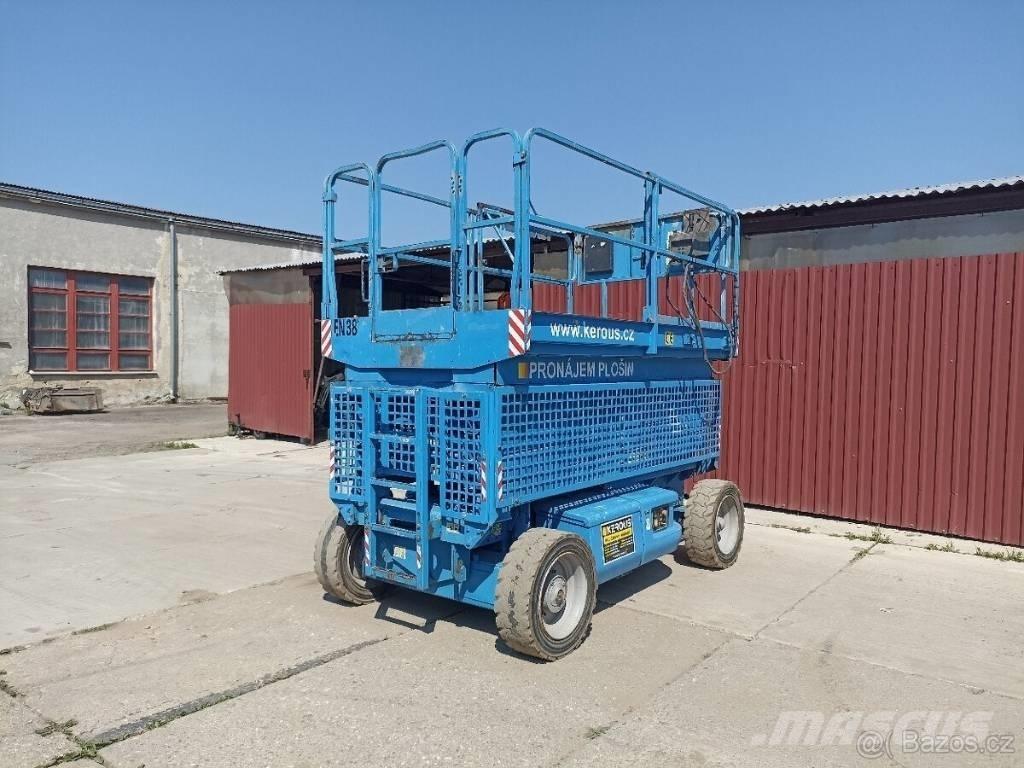JLG 4069 LE 剪叉式升降机