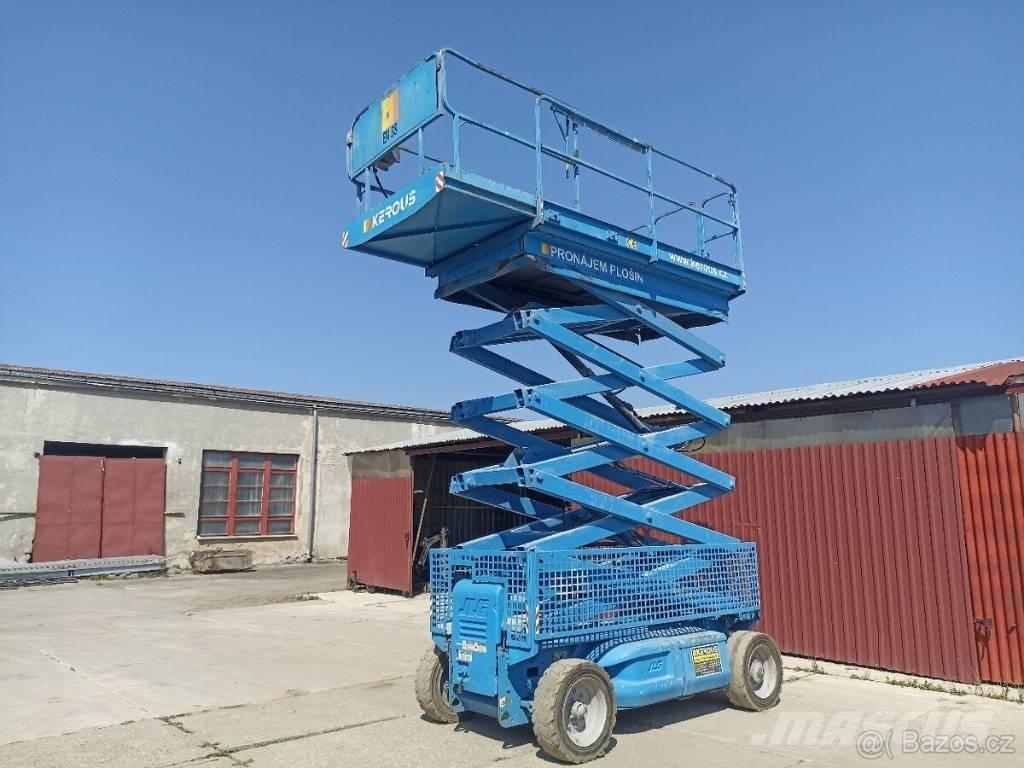 JLG 4069 LE 剪叉式升降机