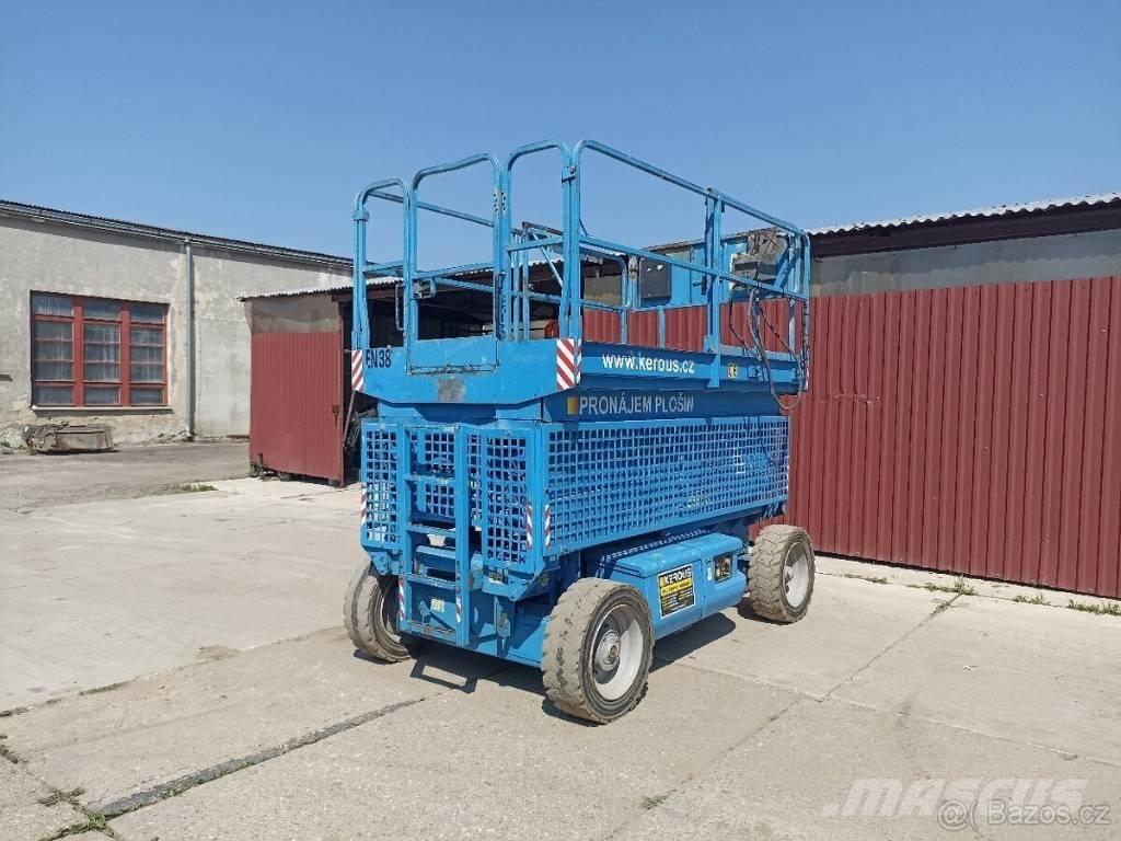 JLG 4069 LE-B 剪叉式升降机