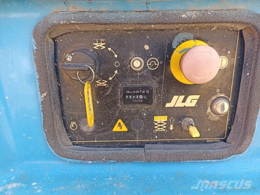 JLG 4069 LE-B 剪叉式升降机