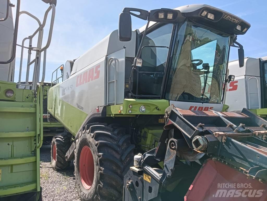 CLAAS Lexion 570 联合收割机
