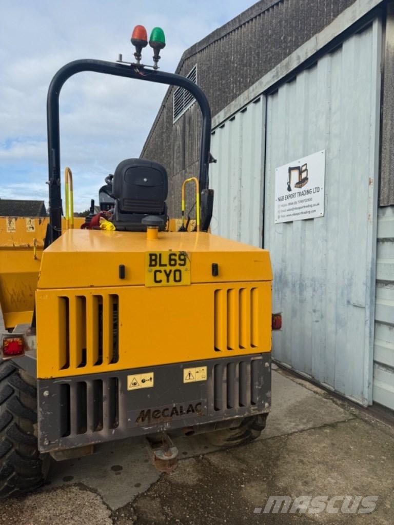 Mecalac TA 9 翻斗车\公路型自卸车